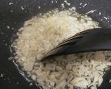 Foto langkah ke 1 dari resep Nasi Goreng Buncis Telur.
