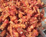 Foto langkah ke 4 dari resep Sambel Tempe Teri.