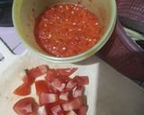 Foto langkah ke 2 dari resep Sambal Goreng Udang Pete.