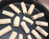 صورة لخطوة 3 من وصفة حلى البف باستري