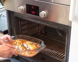 Foto del paso 5 de la receta Bacalao a la llauna