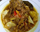 Foto langkah ke 4 dari resep Tongseng Daging Kambing.