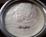 A picture of step 1 of Thatte Idli.