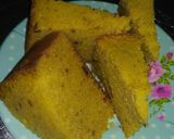 Foto langkah ke 7 dari resep Cake kurma aroma jeruk.