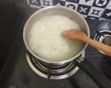 Foto langkah ke 2 dari resep Bubur ayam nasi sisa.