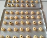 Foto langkah ke 8 dari resep Kue Janda Genit/Monde Susu.