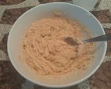 Foto del paso 5 de la receta: Budín cuatro cuatros de nueces y frutas abrillantadas