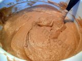 Tarta semifría de mousse de Nutella