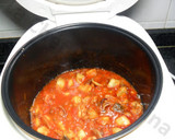 Foto del paso 2 de la receta: Fideua (Multicook Pro de Tefal)