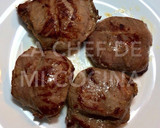 Foto del paso 2 de la receta: Carrillada de cerdo con salsa de manzana y ciruelas (Multicook pro de Tefal)