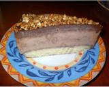 Foto del paso 4 de la receta: Tarta semifría de mousse de Nutella
