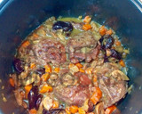 Foto del paso 5 de la receta: Carrillada de cerdo con salsa de manzana y ciruelas (Multicook pro de Tefal)