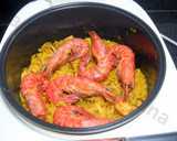 Foto del paso 3 de la receta: Fideua (Multicook Pro de Tefal)