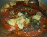 Foto langkah ke 2 dari resep Tongkol asam pedas.