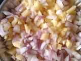 मुरमुरा पोहा (murmura poha recipe in Hindi)
