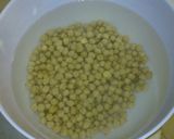 A picture of step 1 of Authentic Cocido (Spanish Chickpea Stew).