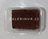 Foto langkah ke 7 dari resep 41. Brownies Alpukat Dessert Box.