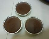 Foto langkah ke 4 dari resep Chocolatos Lava Cake.