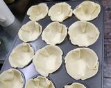 Foto del paso 2 de la receta: Barquitos de zapallito y zanahoria