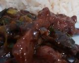 Foto del paso 6 de la receta: Carne mongoliana
