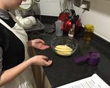 Foto del paso 1 de la receta: Arepas y arepas rellenas