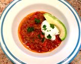 A picture of step 6 of Chili Con Carne!.