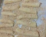 Foto langkah ke 4 dari resep Stik singkong keju.