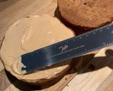 A picture of step 11 of Coffee & Walnut Cake - Gluten Free.