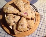 Foto del paso 7 de la receta: Scons de arándanos 