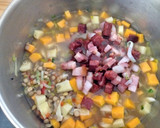 Foto del paso 3 de la receta: Guiso de lentejas