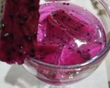 Foto langkah ke 4 dari resep Es Mojito Buah Naga.