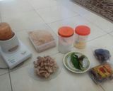 Foto langkah ke 3 dari resep Ayam suwir serundeng.