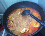 รูปขั้นตอนการทำที่ 2 ของ แกงฟักทองไก่
