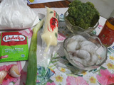 Easy Brokoli Cah Udang ala Resto