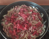 Foto del paso 3 de la receta: Macarrones a la "Falsa" Boloñesa