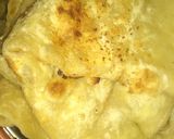 A picture of step 1 of Kebab Paratha.