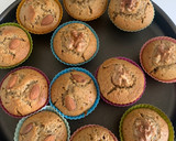 Foto del paso 3 de la receta: Muffins de banana en licuadora