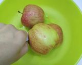 صورة لخطوة 2 من وصفة عصير تفاح 🍎