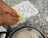 Foto del paso 6 de la receta: Lasaña de bacalao y gambas 🦐