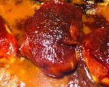 A picture of step 6 of Bbq 🍗 Chicken.