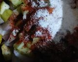 प्याज और कैरी से बनी चटनी (pyaz aur kairi se bani chutney recipe in Hindi) रेसिपी चरण 2 फोटो