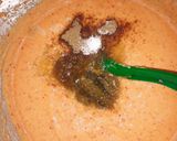 A picture of step 3 of Oven Baked Moi Moi.