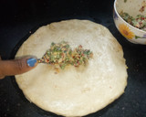 டோமினோஸ் ஸ்டைல் கார்லிக் பிரட் (Garlic bread recipe in tamil) ரெசிபி ஸ்டேப் 7 புகைப்படம்