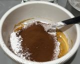 Foto langkah ke 6 dari resep Mochi Cake Double Chocolate.