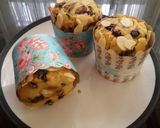 Foto langkah ke 6 dari resep Milk muffin super easy.