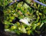 Foto langkah ke 4 dari resep Oseng Genjer (Masakan Khas Betawi).