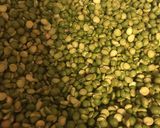 A picture of step 5 of Split green pea soup.