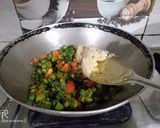 મસાલા ભીંડી (Masala Bhindi Recipe In Gujarati) રેસીપી સ્ટેપ3ફોટો