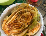 Foto langkah ke 3 dari resep KIMCI SAWI rumahan by irre_desirre.