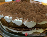 Φωτογραφία βήματος 8 της συνταγής Tiramisu χωρίς αυγά